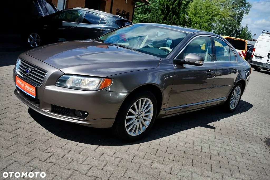 Volvo S80 2.5T Momentum - 2