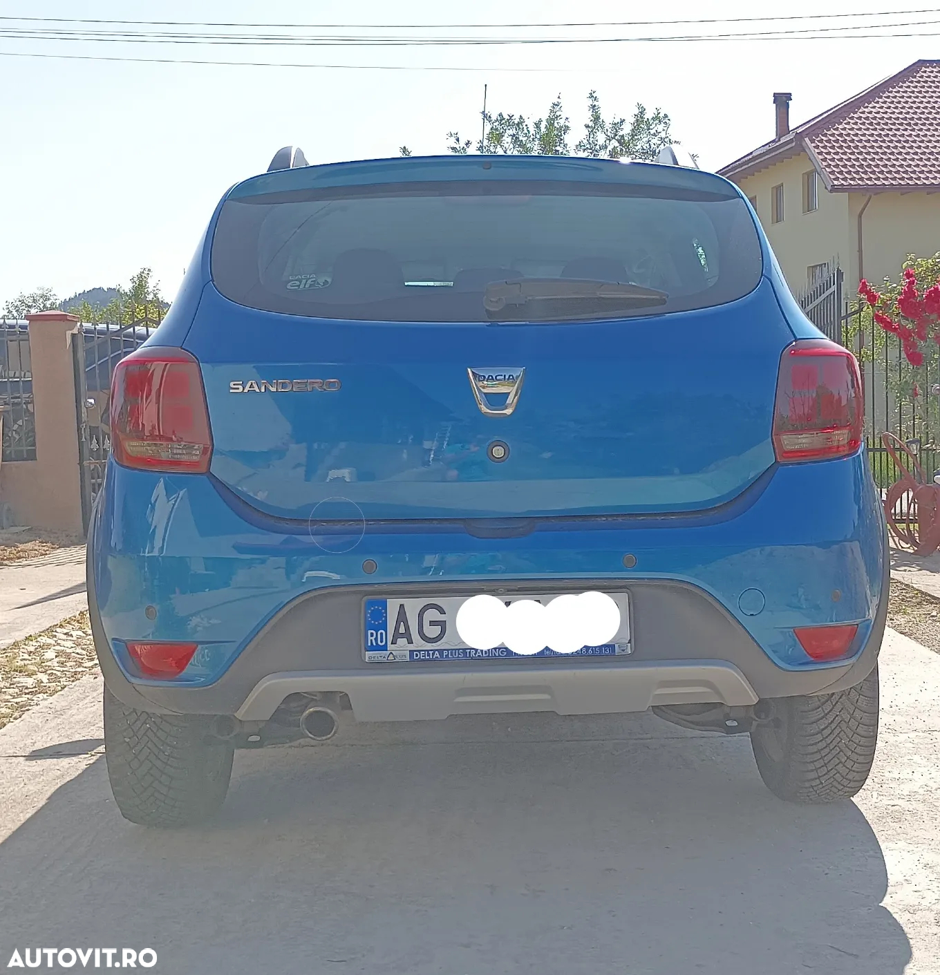 Dacia Sandero Stepway 0.9 TCe Prestige - 5