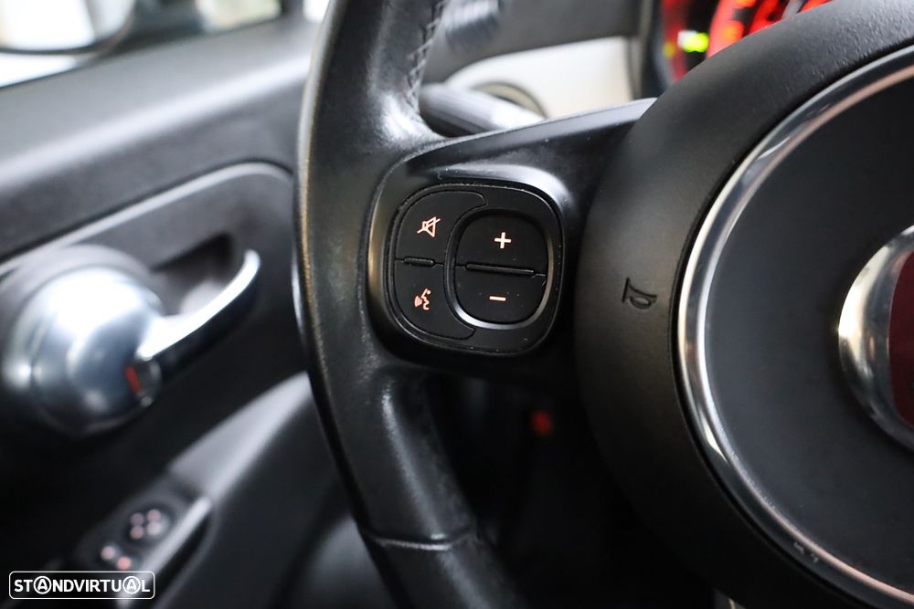 Fiat 500 1.0 Hybrid Connect - 17