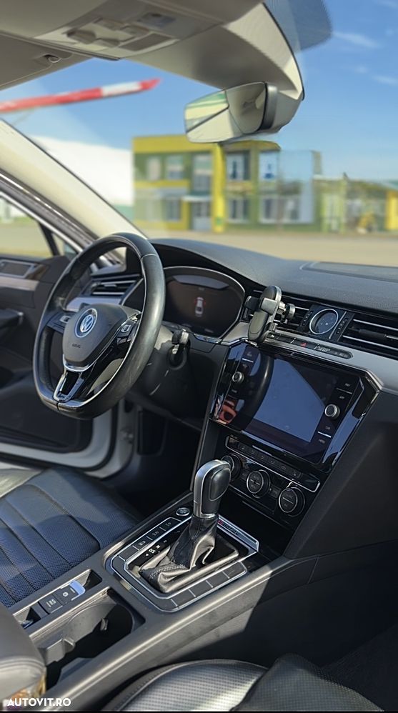 Volkswagen Passat 2.0 TDI DSG 4Motion Highline - 5