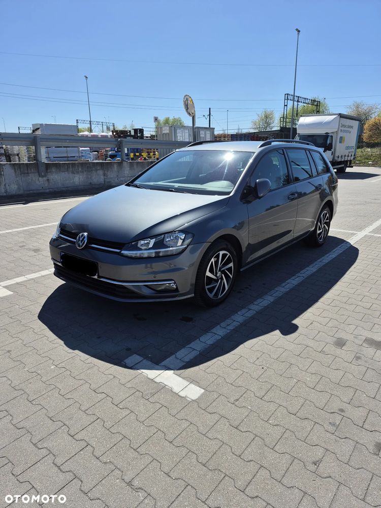 Volkswagen Golf 1.6 TDI SCR Join - 1