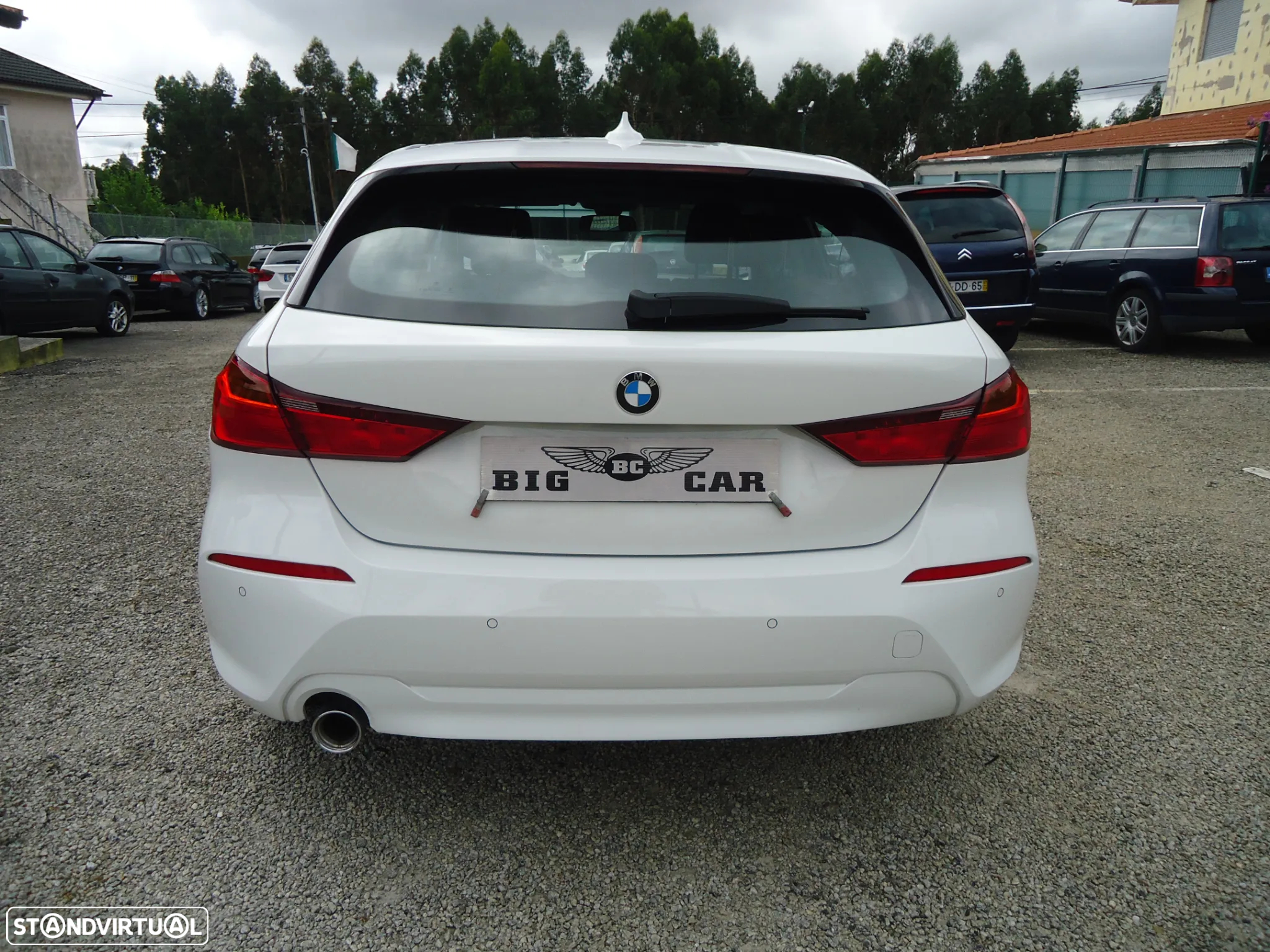 BMW 116 d Corporate Edition Auto - 2
