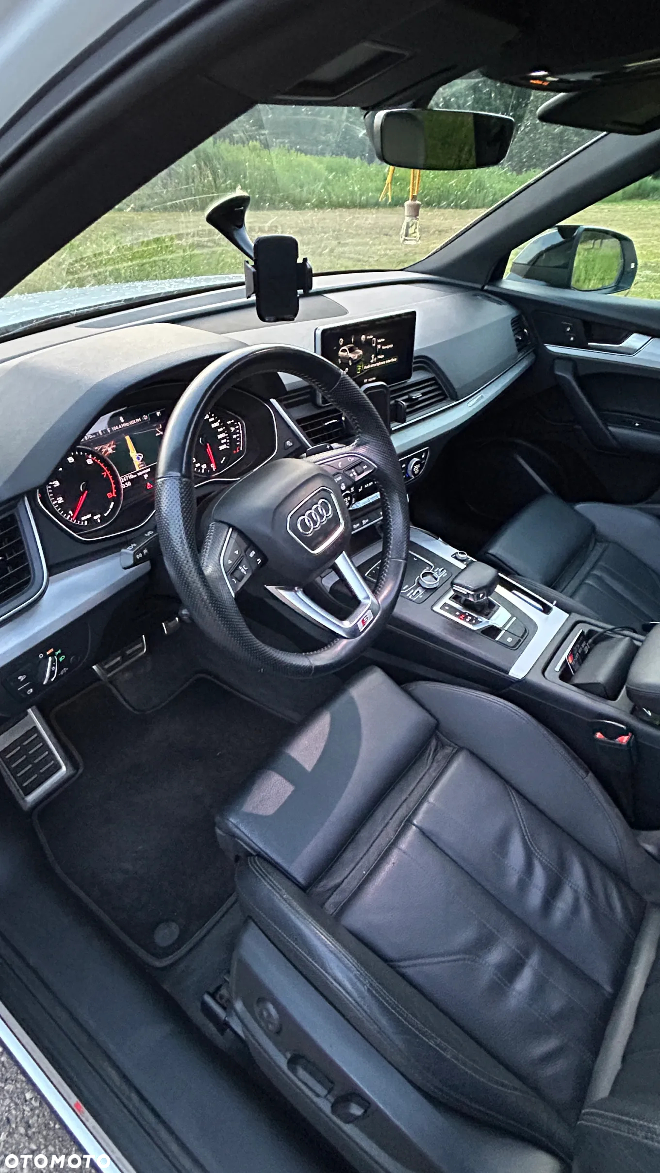 Audi Q5 2.0 TFSI quattro S tronic sport - 8
