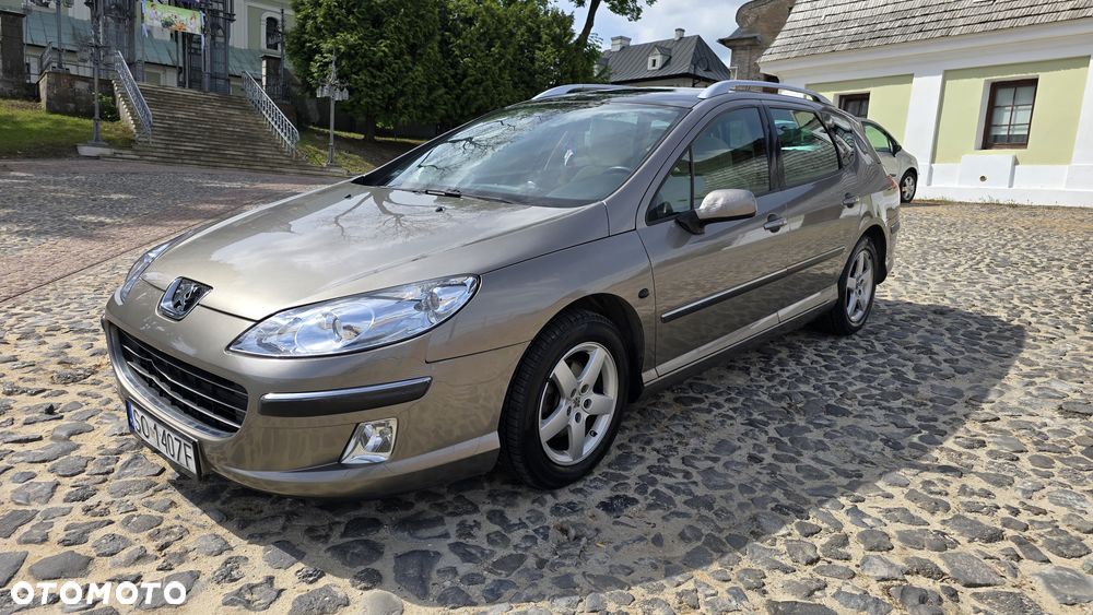 Peugeot 407 2.0 HDI Intense - 6