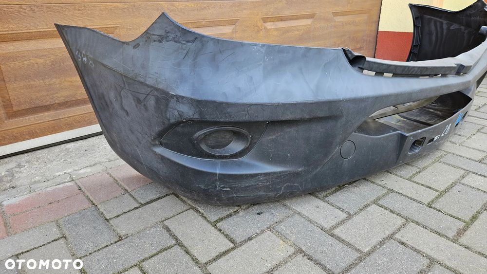 MERCEDES SPRINTER II W906 LIFT 2013-2019 zderzak przód zderzak przedni A9068851570 - 5