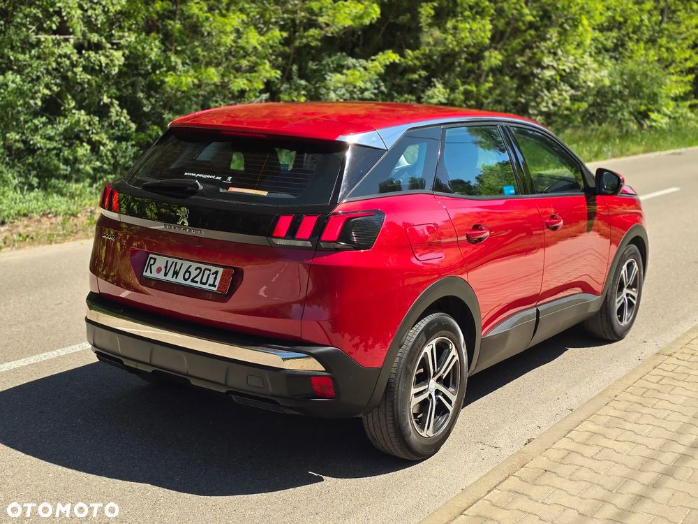 Peugeot 3008 PureTech 130 Stop & Start GPF Allure - 14
