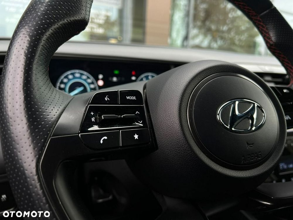 Hyundai Tucson 1.6 T-GDi 48V N Line 4WD DCT - 21