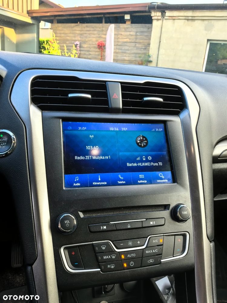 Ford Fusion - 6
