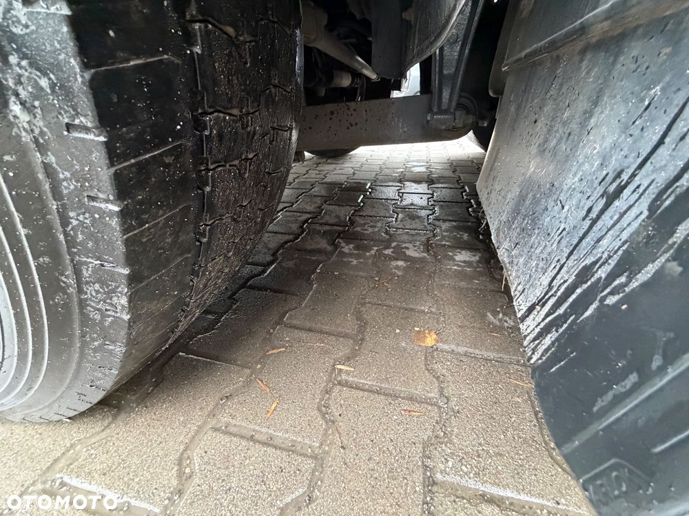 Mercedes-Benz Actros 2542 Salonka Tandem Ocynk Mega - 8