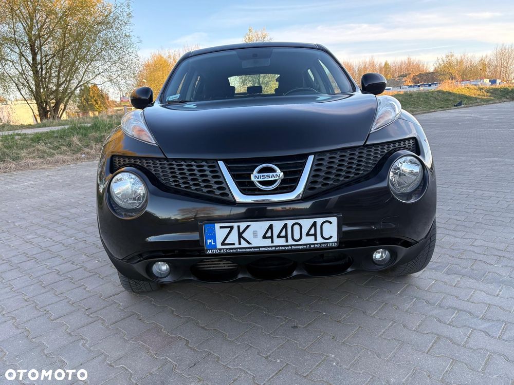 Nissan Juke 1.5 dCi Visia Plus - 5