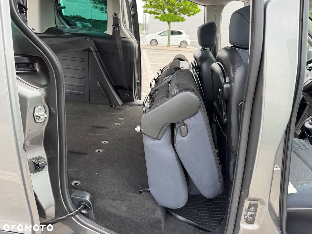 Peugeot Partner 1.6 HDi Outdoor - 20