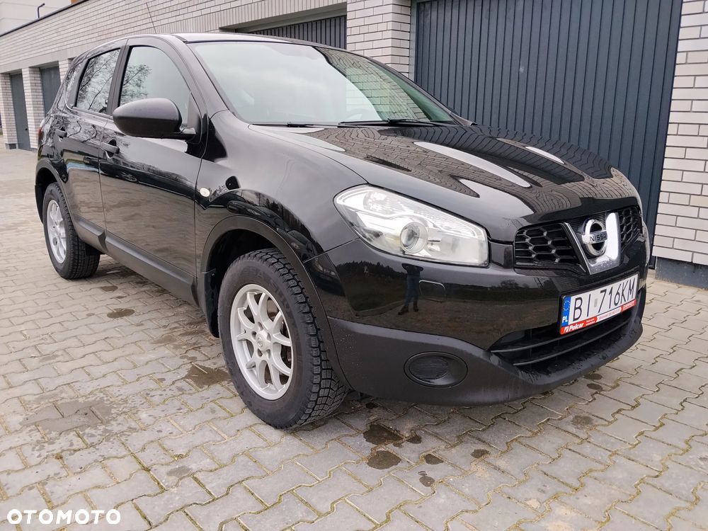 Nissan Qashqai 1.6 acenta - 2