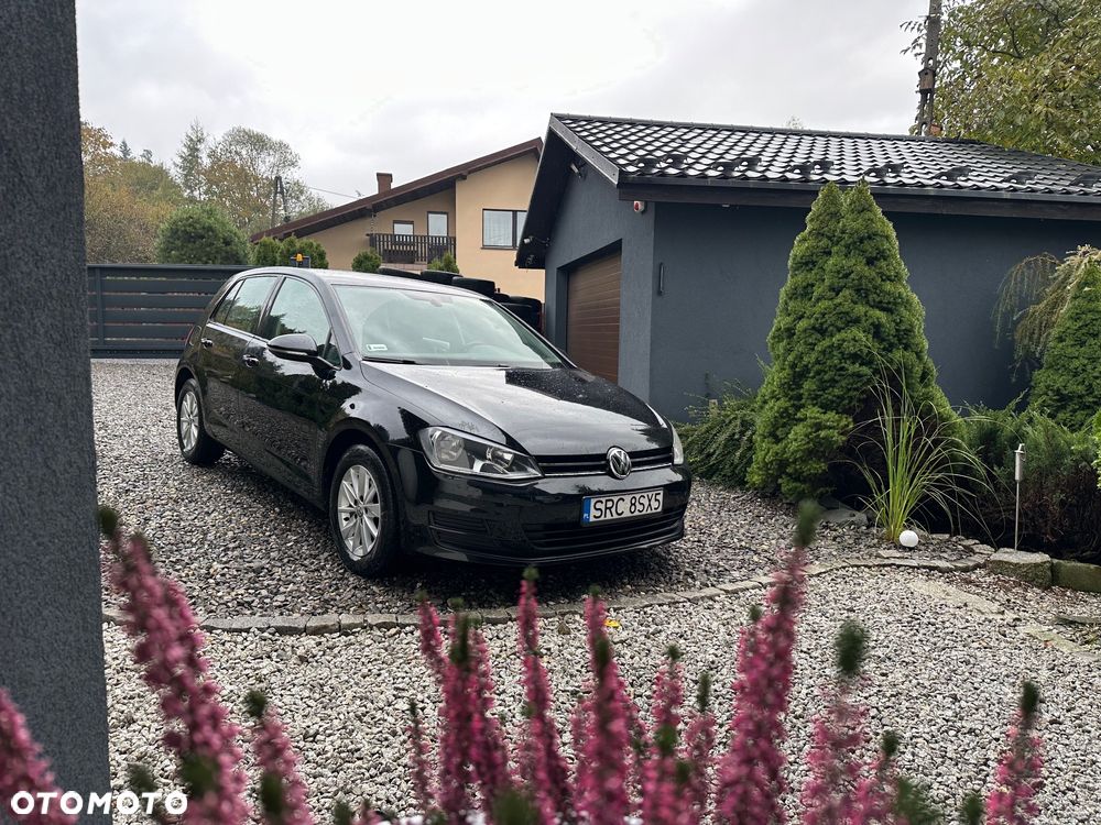 Volkswagen Golf VII 1.2 TSI BMT Trendline - 13