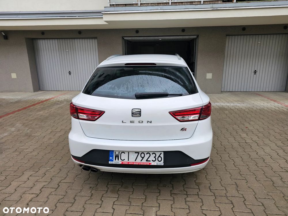 Seat Leon ST 1.4 TSI Start&Stop FR - 9