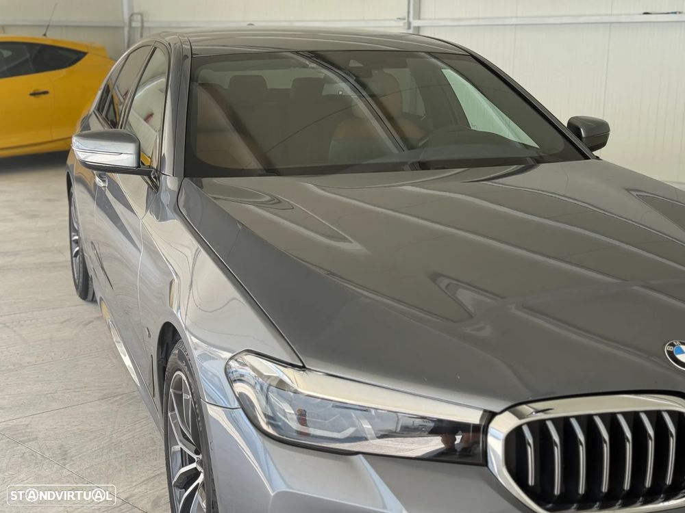 BMW 520 d Pack M Auto - 33