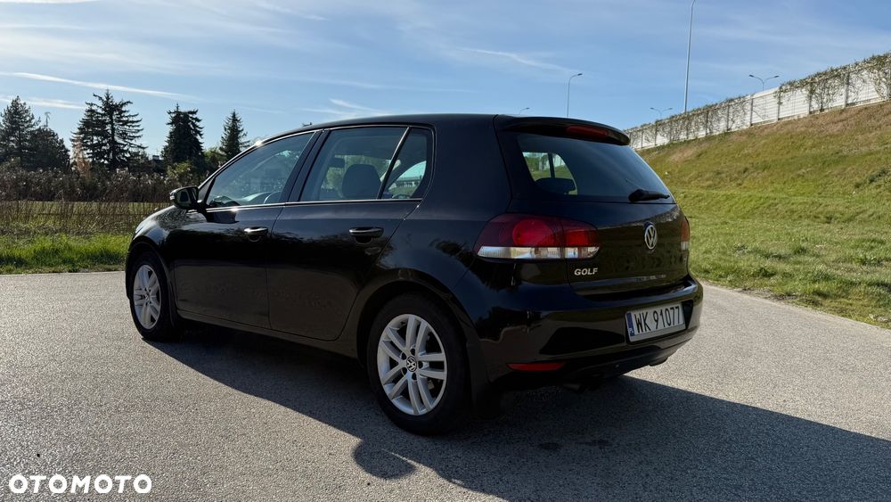 Volkswagen Golf 1.4 TSI Comfortline - 5
