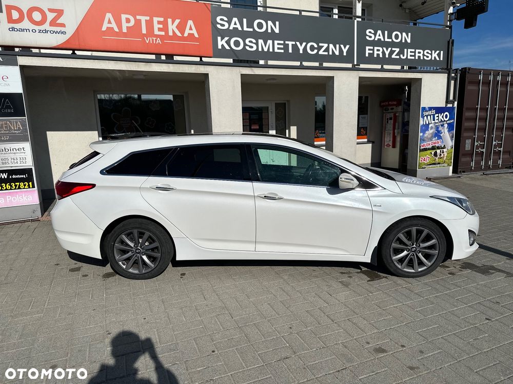 Hyundai i40 - 10