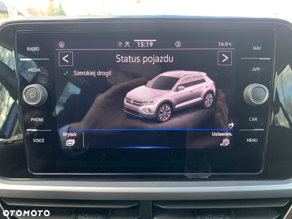 Volkswagen T-Roc 1.5 TSI Life DSG - 14