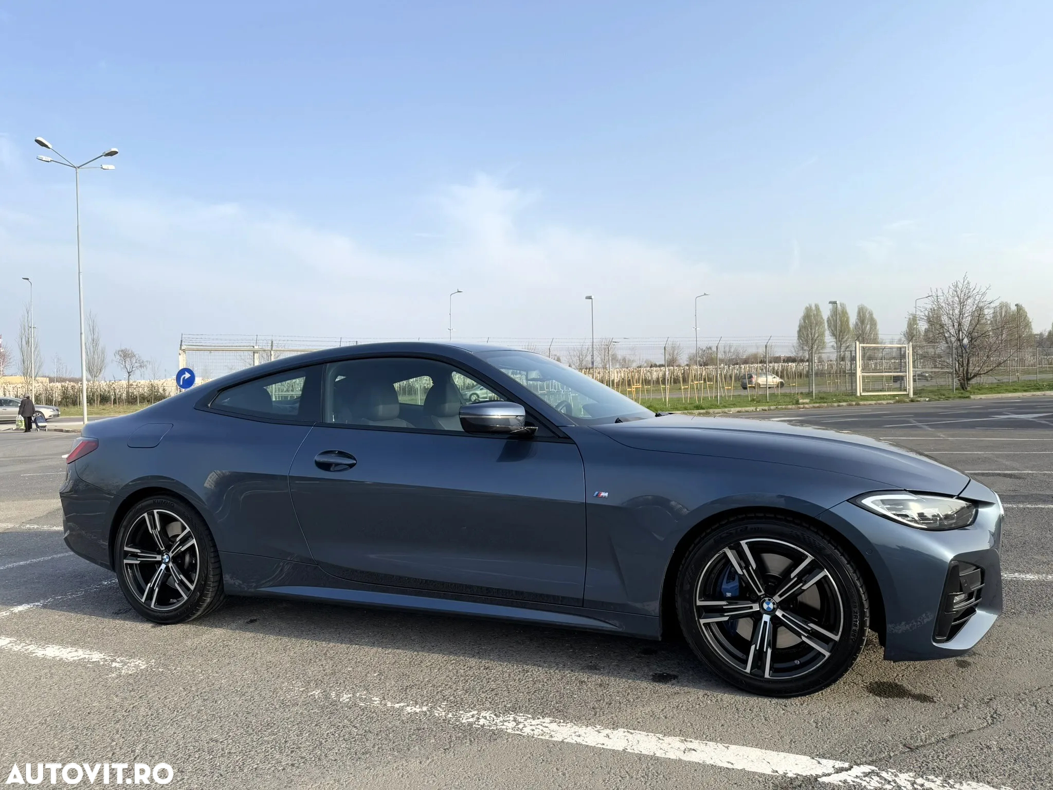BMW Seria 4 430i Coupe M Sport - 13