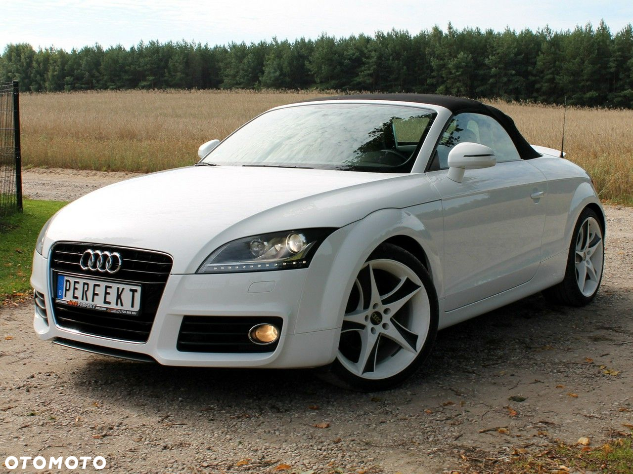 Audi TT Coupé - 10