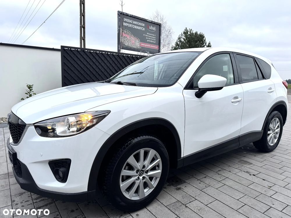 Mazda CX-5 SKYACTIV-G 165 Center-Line - 3