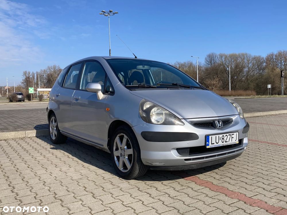 Honda Jazz 1.4 LS - 1