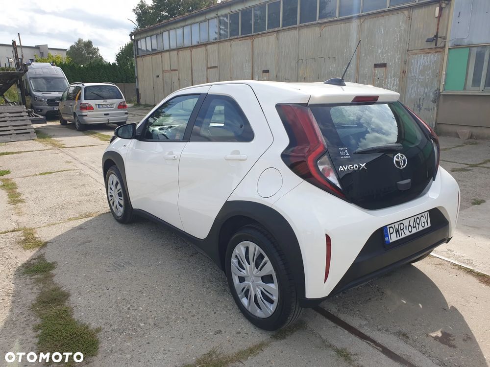 Toyota Aygo X - 10