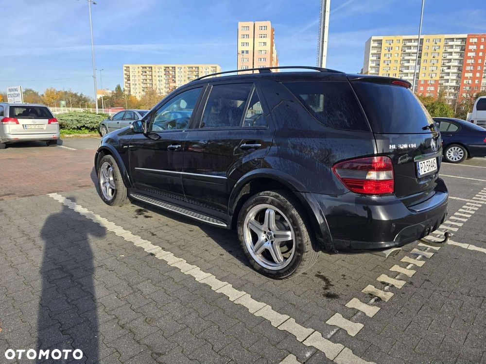 Mercedes-Benz ML - 8