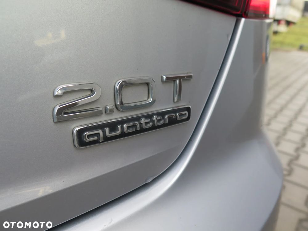 Audi A4 Limousine 2.0 TFSI Quattro S tronic - 17