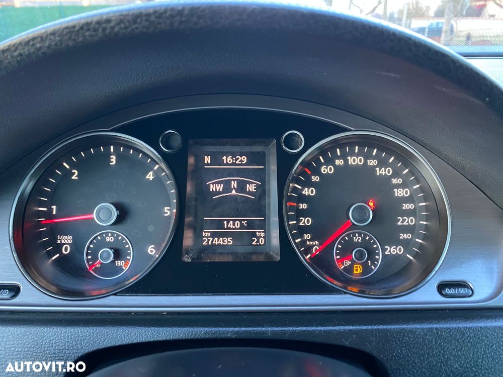 Volkswagen Passat 1.6 TDI BlueMotion Technology Highline - 15