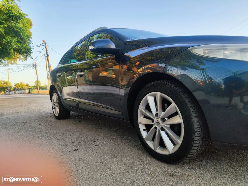 Renault Mégane Sport Tourer 1.5 dCi Dynamique - 5
