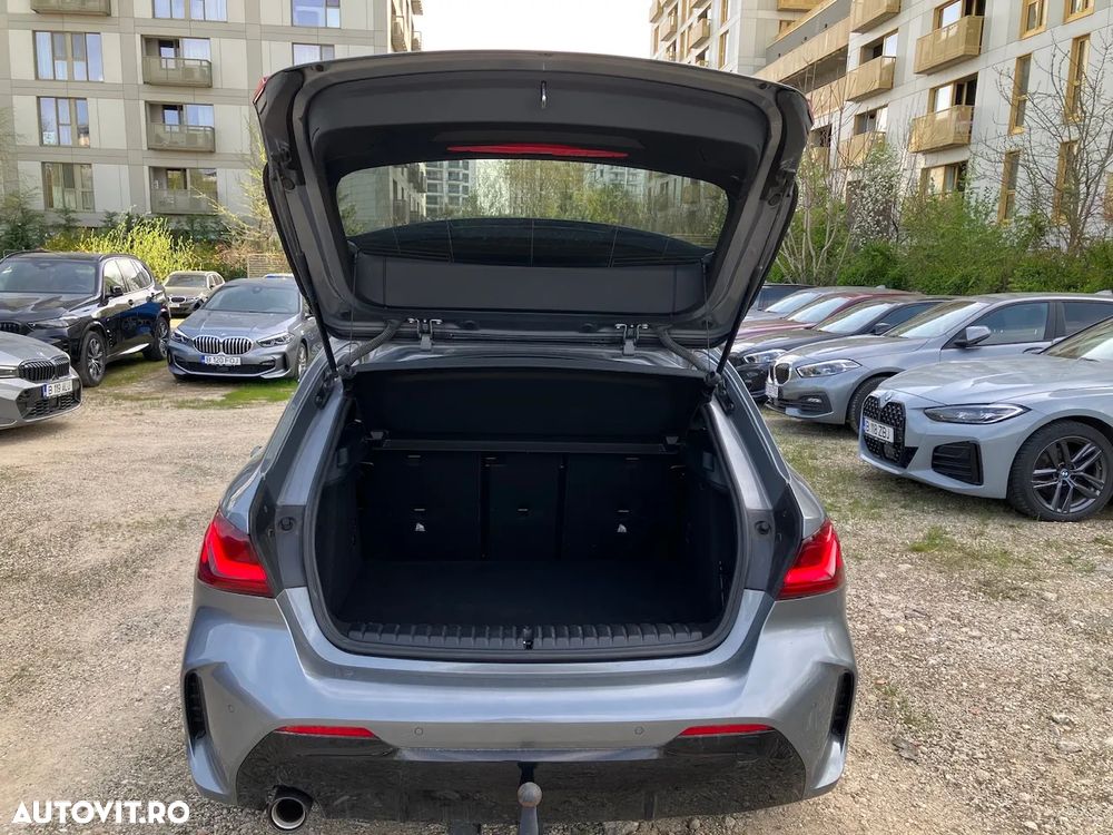 BMW Seria 1 118i Aut. Edition M Sport Shadow - 10