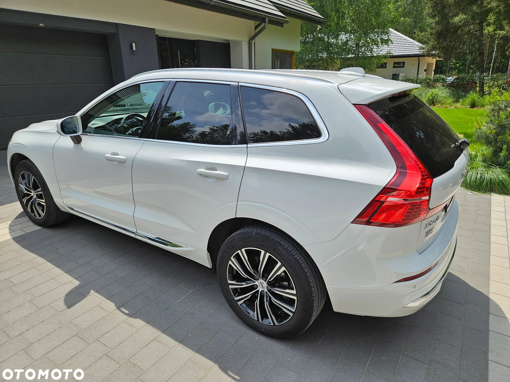 Volvo XC 60 B4 B Inscription - 16