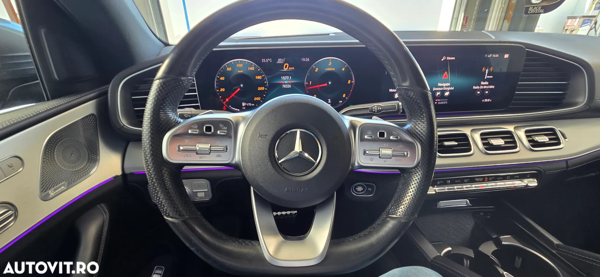 Mercedes-Benz GLE Coupe 400 d 4MATIC - 20
