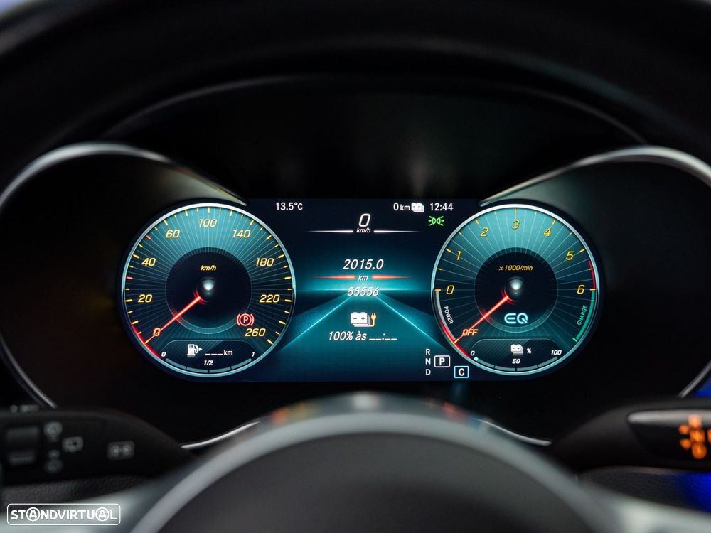 Mercedes-Benz C 300 de AMG Line - 17