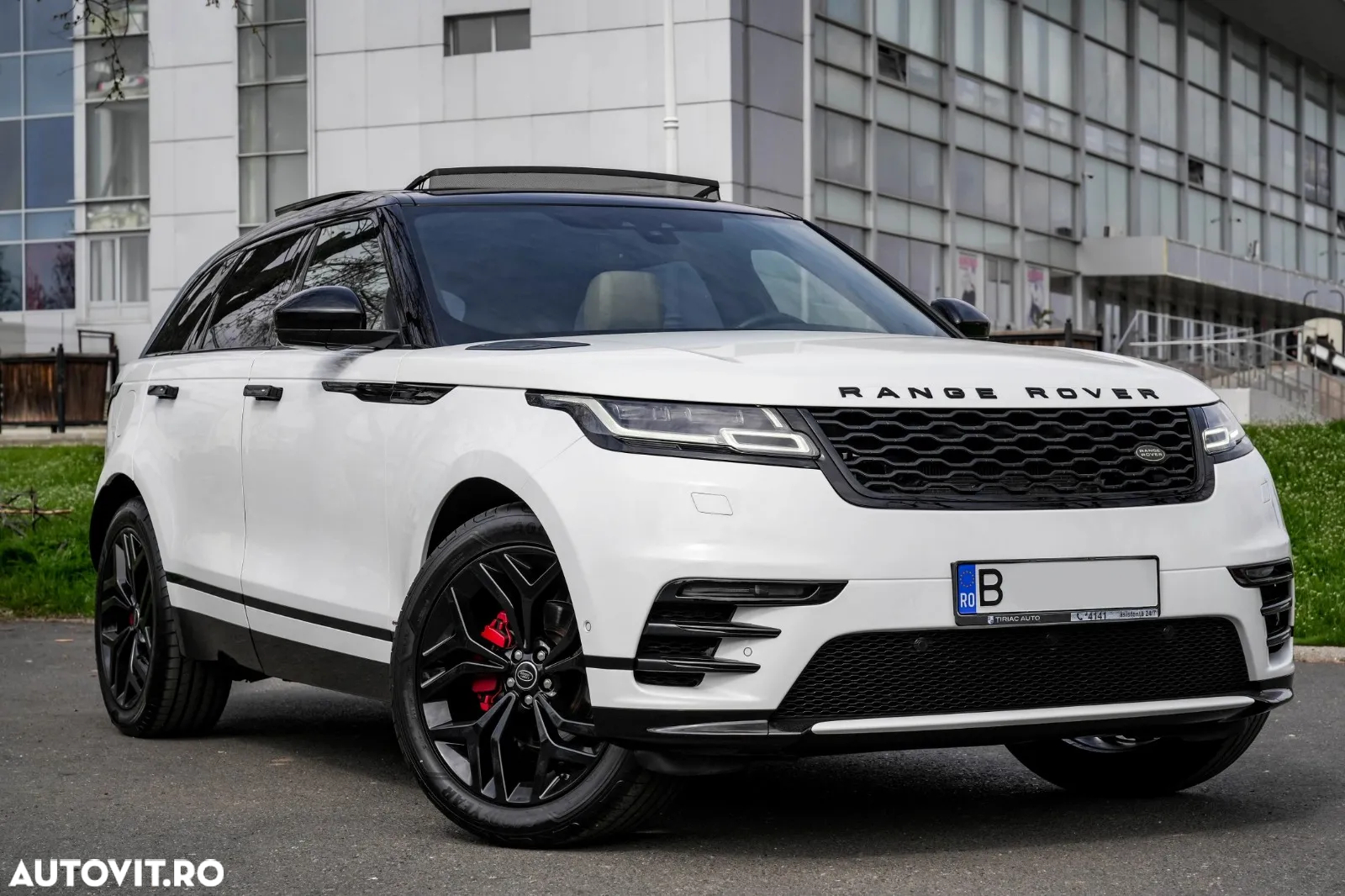 Land Rover Range Rover Velar 2.0 - 6