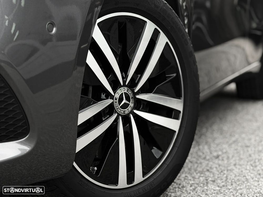 Mercedes-Benz A 250 e 8G-DCT Progressive - 5