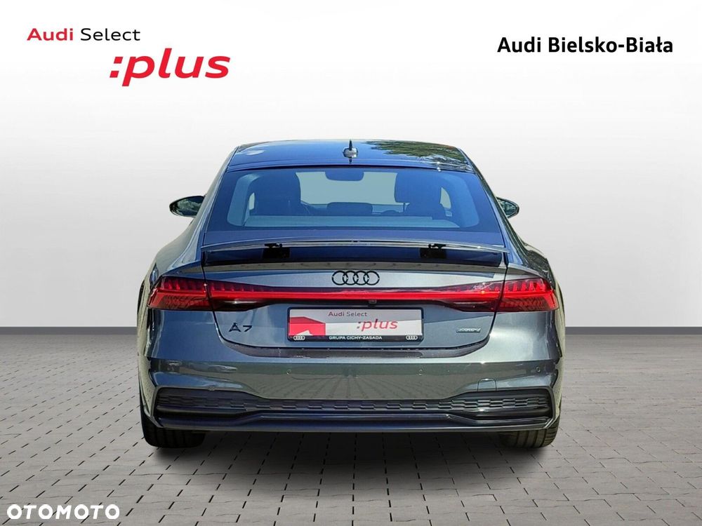Audi A7 Sportback - 4