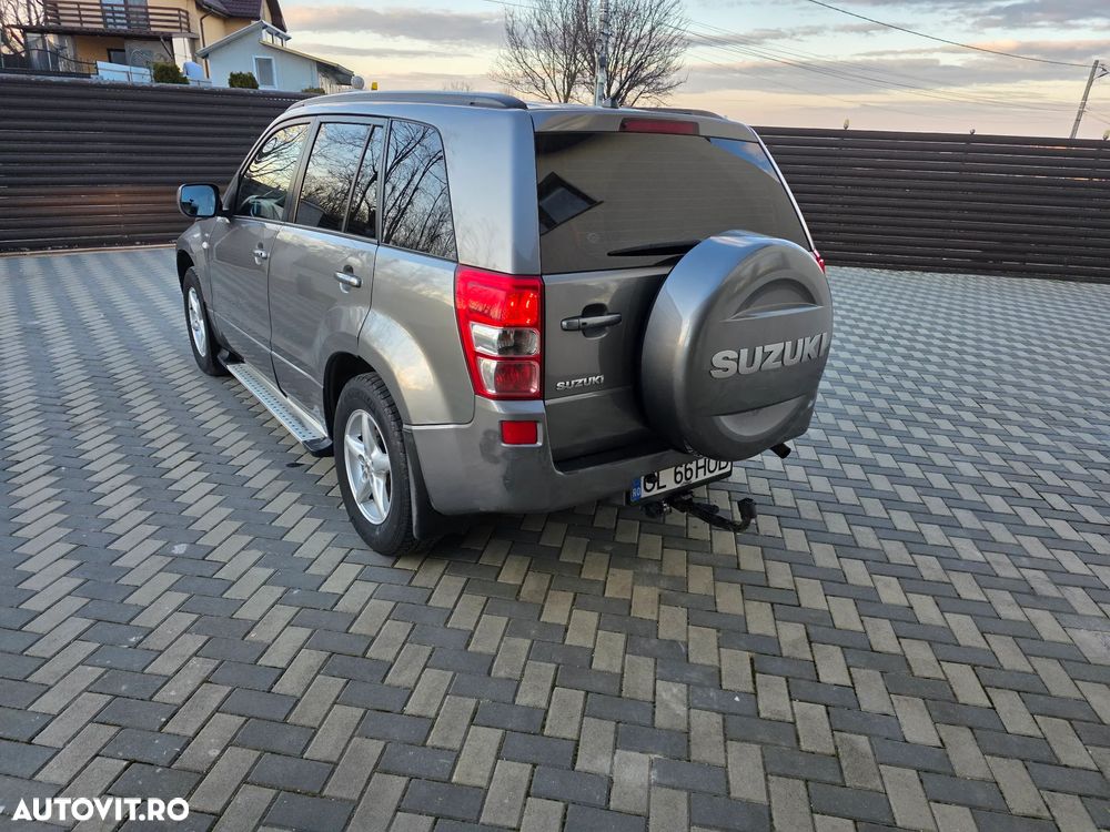 Suzuki Grand Vitara 1.9 DDiS Club - 5