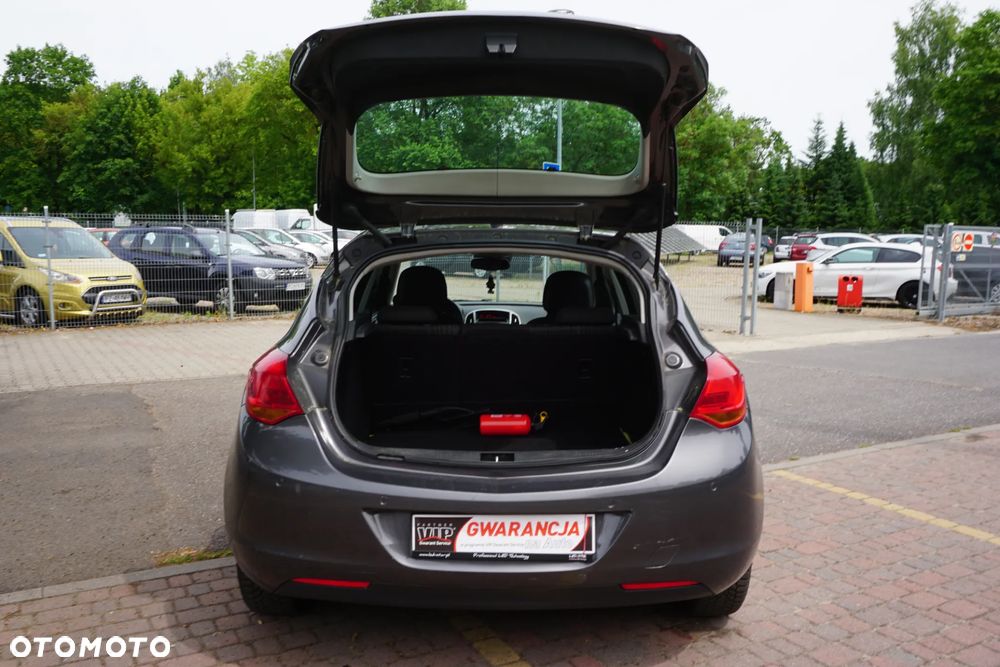 Opel Astra 1.6 Selection - 5