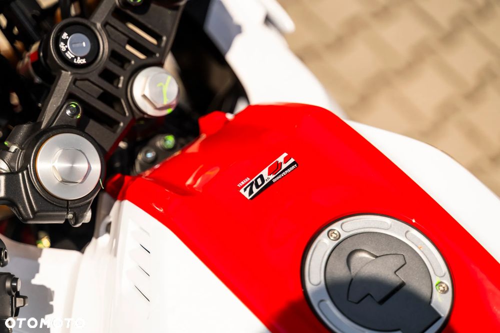 Yamaha R125 - 8