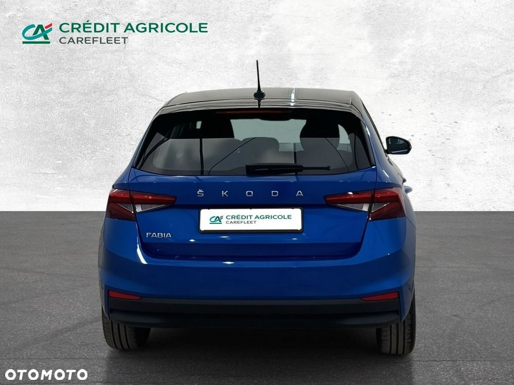 Skoda Fabia - 7