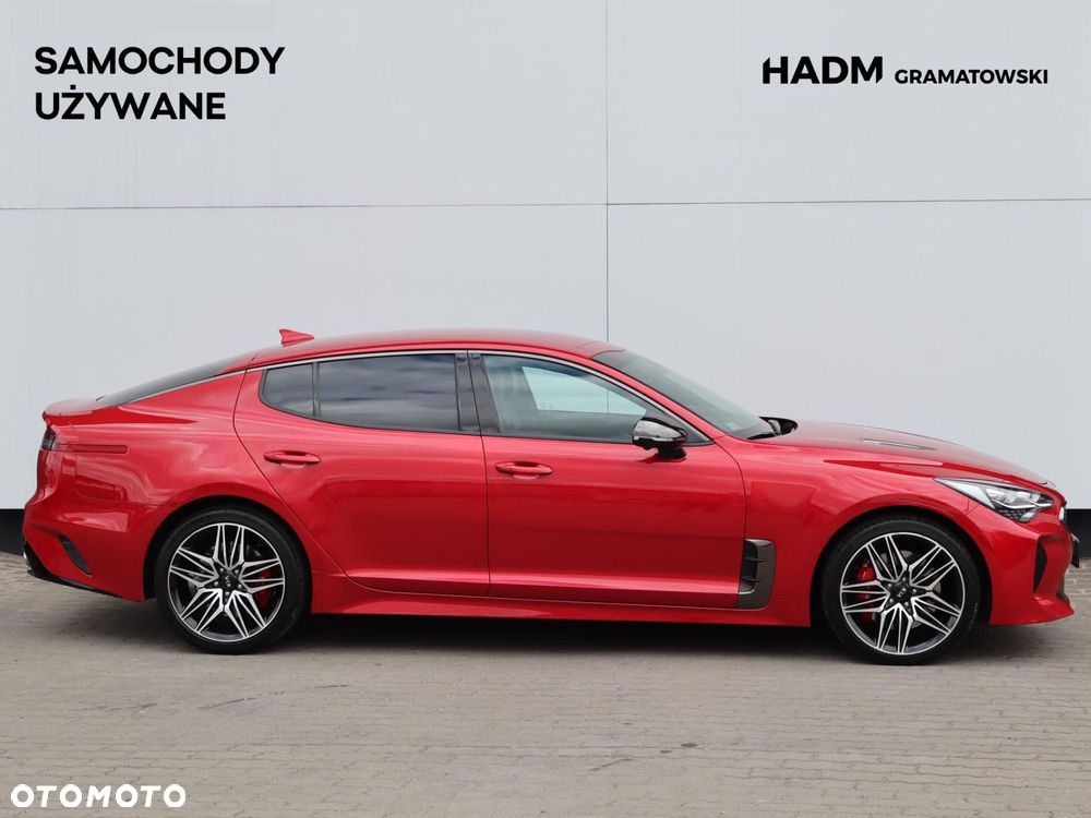 Kia Stinger 3.3 T-GDI V6 GT Prestige Line AWD - 4