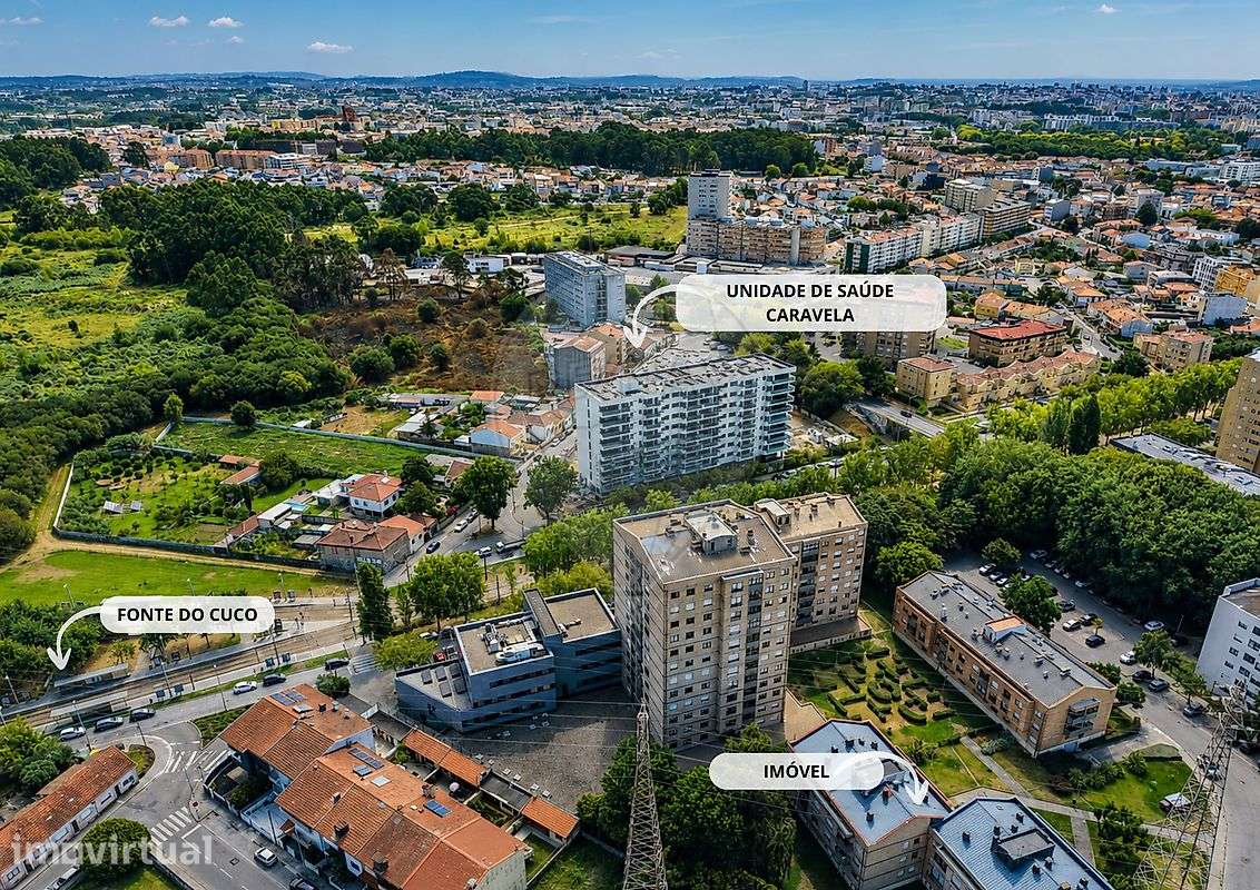 Apartamento T3 para venda - Grande imagem: 2/27