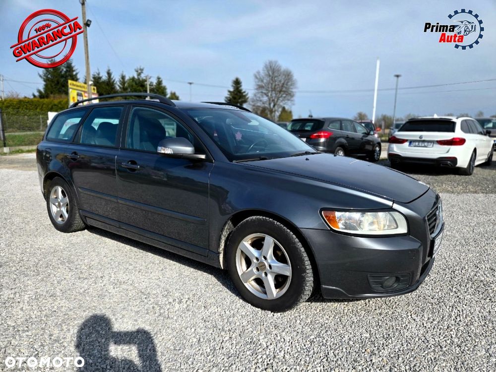 Volvo V50 1.6D DRIVe Start-Stop - 7