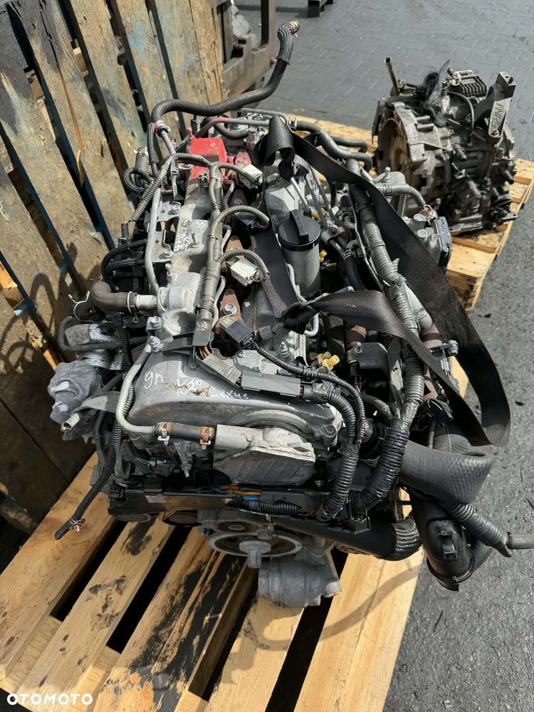 Silnik KOMPLETNY Lexus IS220 II RAV 4 III diesel 2AD-FHV 150 KM 2010-13 rok - 1