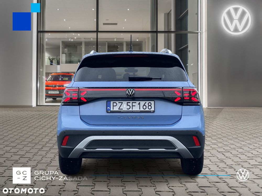 Volkswagen T-Cross - 5