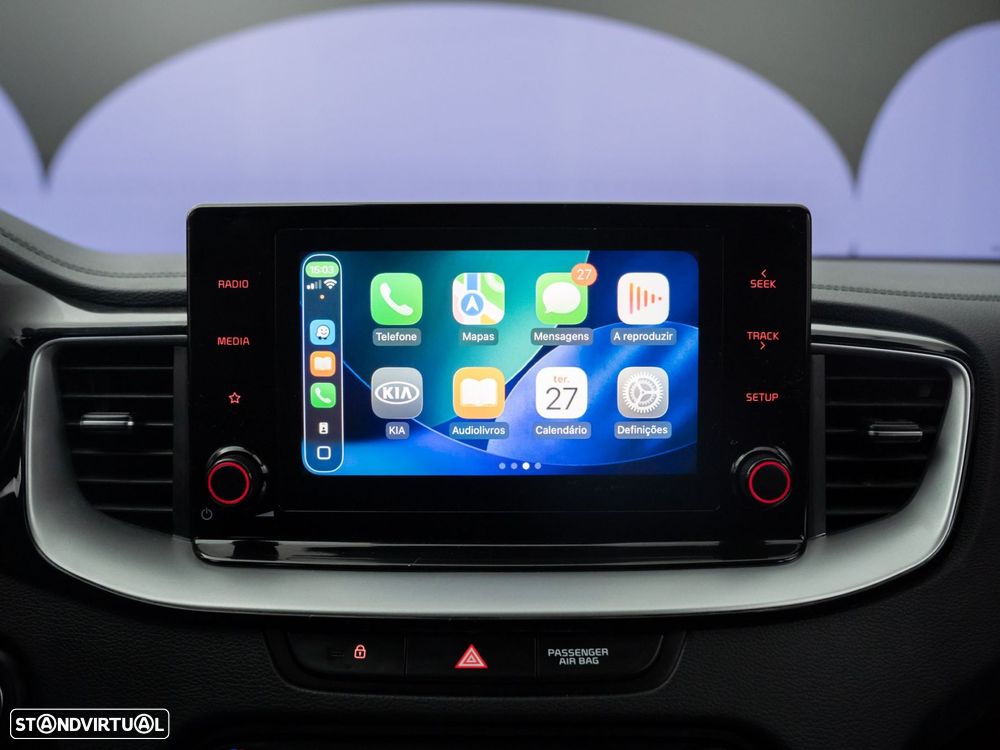 Kia Ceed SW 1.6 GDi PHEV Drive 6DCT - 29