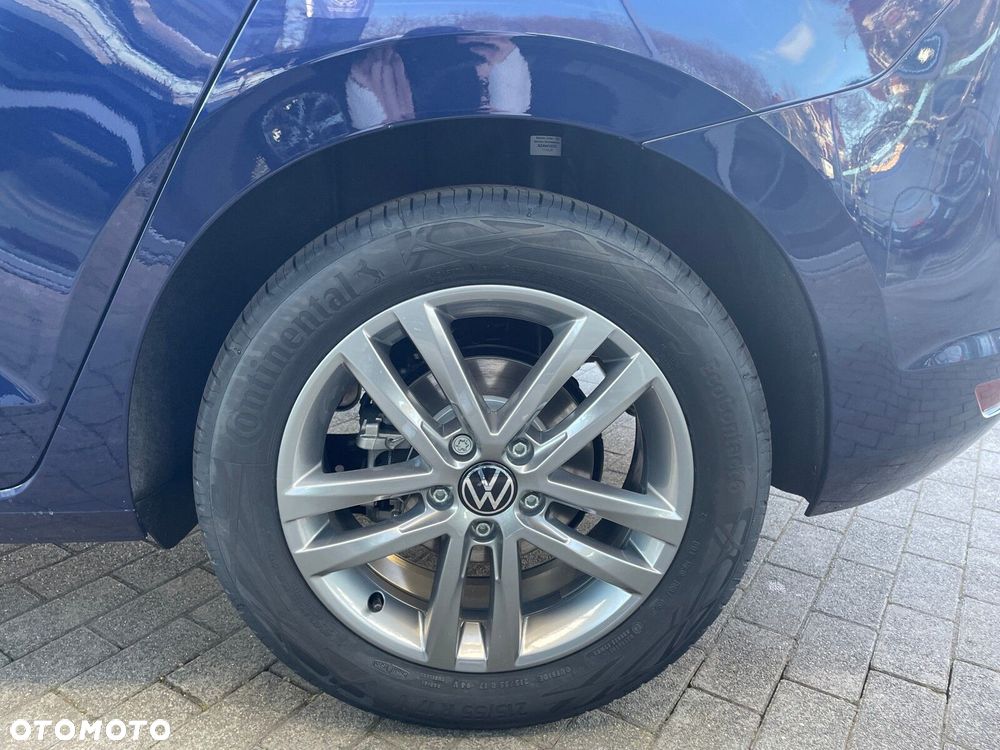 Volkswagen Touran 1.5 TSI EVO Comfortline Plus DSG - 35