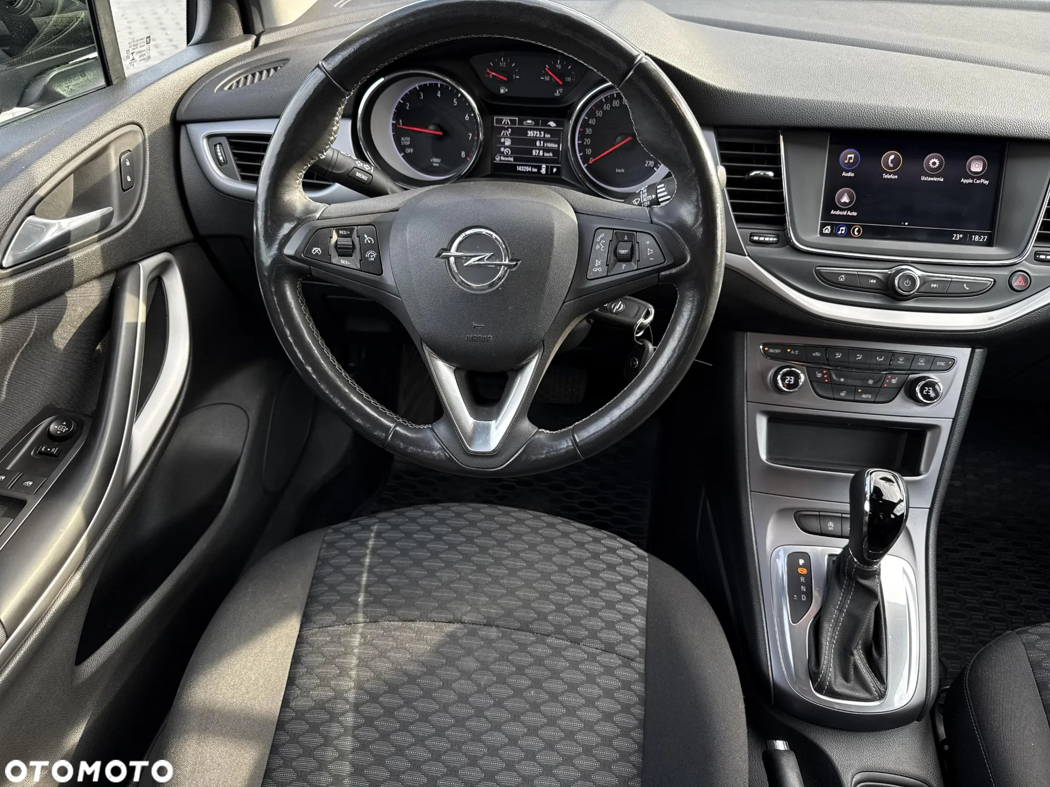 Opel Astra V 1.4 T Edition S&S - 12